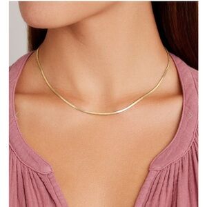 Gorjana Venice Mini Necklace